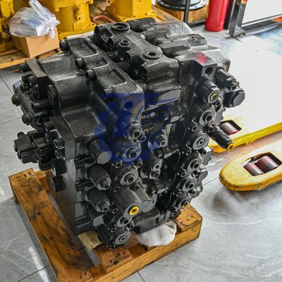 Volvo EC460B EC480D Steuerventil VOE14556410 VOE14634178 für die Reparatur von Baggerteilen