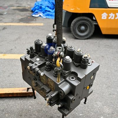 KMX32 14670038 VOE14670038 Für Volvo EC380D Bohrmaschine Hydraulik Steuerventil Reparaturteile