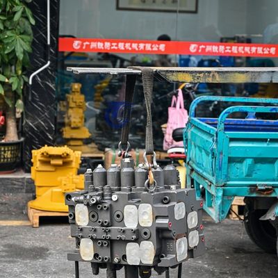 KMX32 14670038 VOE14670038 Für Volvo EC380D Bohrmaschine Hydraulik Steuerventil Reparaturteile