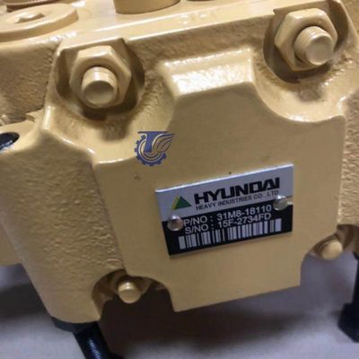 31m8-18110 31m8-10110 31m8-19110 31m8-10120 31m8-19120 Hydraulisches Steuerventil geeignet für Hydraulische R55-7 R60-7