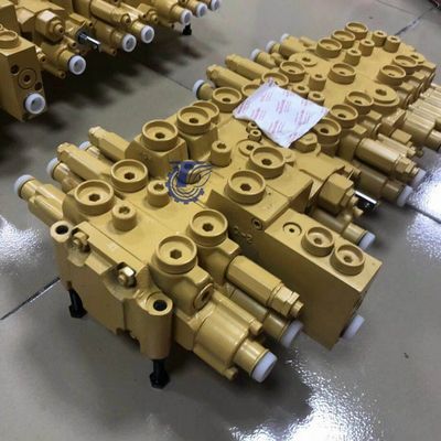 31m8-18110 31m8-10110 31m8-19110 31m8-10120 31m8-19120 Hydraulisches Steuerventil geeignet für Hydraulische R55-7 R60-7