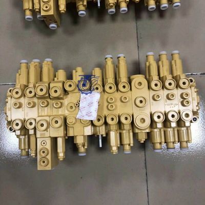 31m8-18110 31m8-10110 31m8-19110 31m8-10120 31m8-19120 Hydraulisches Steuerventil geeignet für Hydraulische R55-7 R60-7