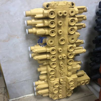 31N1-10110 Hydraulische Steuerventilmontage R80-7 für Hyundai Bagger-Verteilerventil