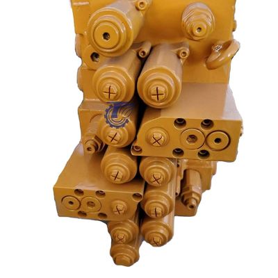R110-7 R130-5 R150-7 Bagger Hauptsteuerventil Bagger Reparaturteile Gebäudeabbau