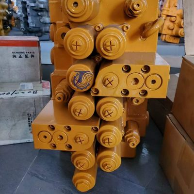 Hyundai R110-7 R130-5 R150-7 R140W7 Neue UHX22-24 31EL-00014 31N4-15120 AV170 Hydraulische Hauptsteuerventil
