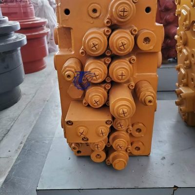 Hyundai R110-7 R130-5 R150-7 R140W7 Neue UHX22-24 31EL-00014 31N4-15120 AV170 Hydraulische Hauptsteuerventil