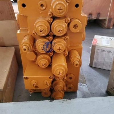 Hyundai R110-7 R130-5 R150-7 R140W7 Neue UHX22-24 31EL-00014 31N4-15120 AV170 Hydraulische Hauptsteuerventil