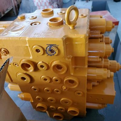 Hyundai R110-7 R130-5 R150-7 R140W7 Neue UHX22-24 31EL-00014 31N4-15120 AV170 Hydraulische Hauptsteuerventil