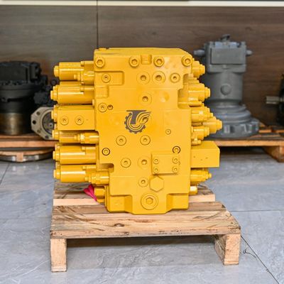 31N6-10110 Bagger Hydraulisches Hauptsteuerventil Anwendbar auf Hyundai R200-5-7 R215-5-7 Maschinenreparatur