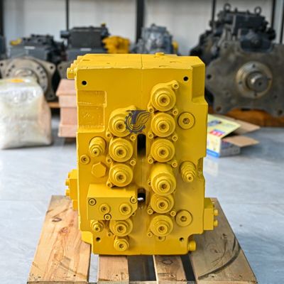 31N6-10110 Bagger Hydraulisches Hauptsteuerventil Anwendbar auf Hyundai R200-5-7 R215-5-7 Maschinenreparatur