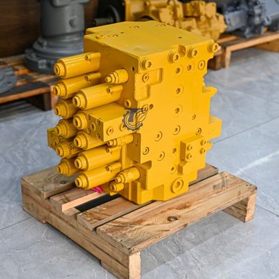 31N6-10110 Bagger Hydraulisches Hauptsteuerventil Anwendbar auf Hyundai R200-5-7 R215-5-7 Maschinenreparatur
