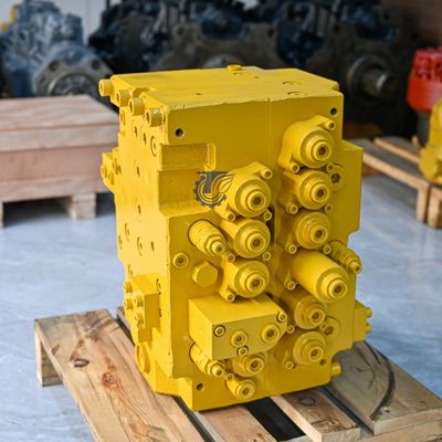 31N6-10110 Bagger Hydraulisches Hauptsteuerventil Anwendbar auf Hyundai R200-5-7 R215-5-7 Maschinenreparatur