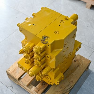 31N6-10110 Bagger Hydraulisches Hauptsteuerventil Anwendbar auf Hyundai R200-5-7 R215-5-7 Maschinenreparatur