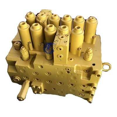 31N8-19110 31N8-16110 Hydraulisches Steuerventil für Hyundai R290-7 R300-7 R305-7 Bagger Reparaturteile Fabrikproduktion