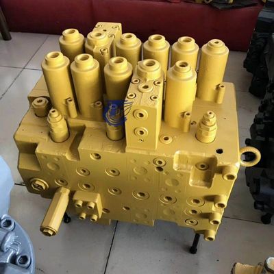31N8-19110 31N8-16110 Hydraulisches Steuerventil für Hyundai R290-7 R300-7 R305-7 Bagger Reparaturteile Fabrikproduktion