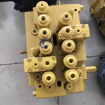 31N8-19110 31N8-16110 Hydraulisches Steuerventil für Hyundai R290-7 R300-7 R305-7 Bagger Reparaturteile Fabrikproduktion