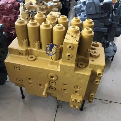 31N8-19110 31N8-16110 Hydraulisches Steuerventil für Hyundai R290-7 R300-7 R305-7 Bagger Reparaturteile Fabrikproduktion