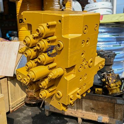 Hyundai R215-7 R225-7 R265-7 R305-7 Originalhydraulische Steuerventilmontage