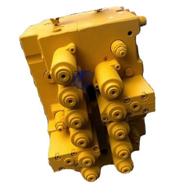 31N8-19110 Anwendbar auf Hyundai R215-7 Gelbe Hydraulische Steuerventilmontage Bagger Reparaturteile