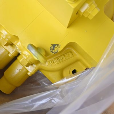PC1250-7 PC1250-8 Steuerventil 709-15-94000 7091594000 Komatsu Bergbauteile Reparaturteile