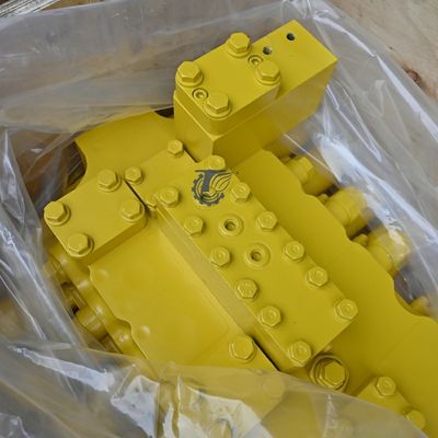 PC1250-7 PC1250-8 Steuerventil 709-15-94000 7091594000 Komatsu Bergbauteile Reparaturteile
