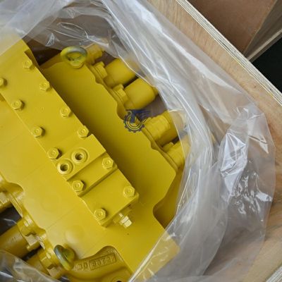 PC1250-7 PC1250-8 Steuerventil 709-15-94000 7091594000 Komatsu Bergbauteile Reparaturteile