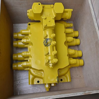 PC1250-7 PC1250-8 Steuerventil 709-15-94000 7091594000 Komatsu Bergbauteile Reparaturteile
