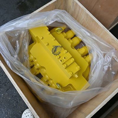 PC1250-7 PC1250-8 Steuerventil 709-15-94000 7091594000 Komatsu Bergbauteile Reparaturteile
