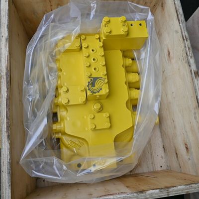 PC1250-7 PC1250-8 Steuerventil 709-15-94000 7091594000 Komatsu Bergbauteile Reparaturteile