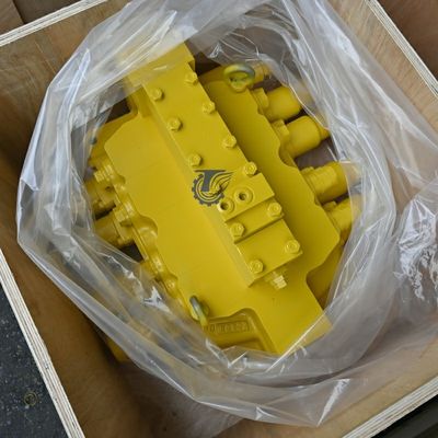 PC1250-7 PC1250-8 Steuerventil 709-15-94000 7091594000 Komatsu Bergbauteile Reparaturteile