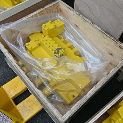 PC1250-7 PC1250-8 Steuerventil 709-15-94000 7091594000 Komatsu Bergbauteile Reparaturteile