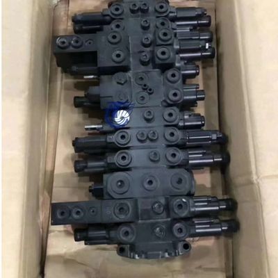 00070-33171 0007033171 Hydraulisches Hauptsteuerventil für den Bagger von Doosan Daewoo DH55 DH60 DX55 DX60