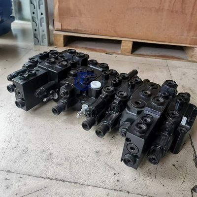 00070-33171 0007033171 Hydraulisches Hauptsteuerventil für den Bagger von Doosan Daewoo DH55 DH60 DX55 DX60