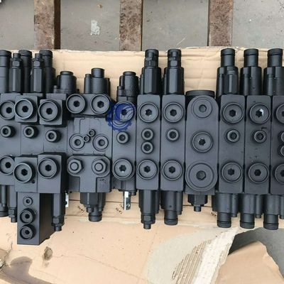 00070-33171 0007033171 Hydraulisches Hauptsteuerventil für den Bagger von Doosan Daewoo DH55 DH60 DX55 DX60