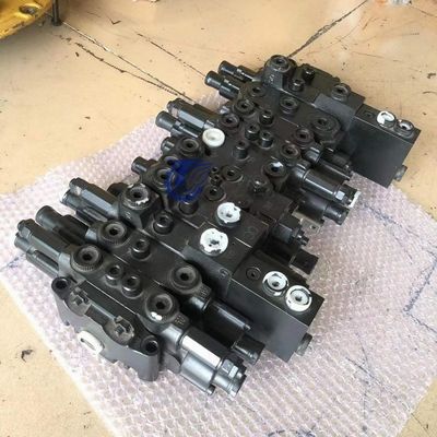 00070-33171 0007033171 Hydraulisches Hauptsteuerventil für den Bagger von Doosan Daewoo DH55 DH60 DX55 DX60