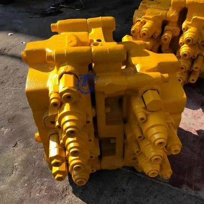 Kato HD450 HD512 Bagger-Hauptsteuerventil Hydraulisches Steuerventil