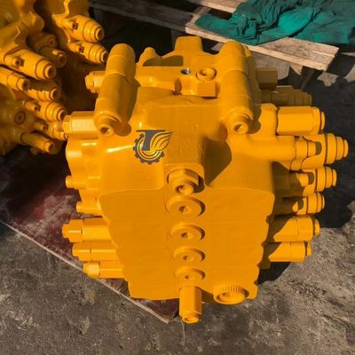 Kato HD450 HD512 Bagger-Hauptsteuerventil Hydraulisches Steuerventil