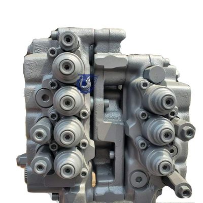 Maschinen und Apparate für die hydraulische Steuerung von Baggern, Verteilventilen, Verteilventilen und andere Maschinen