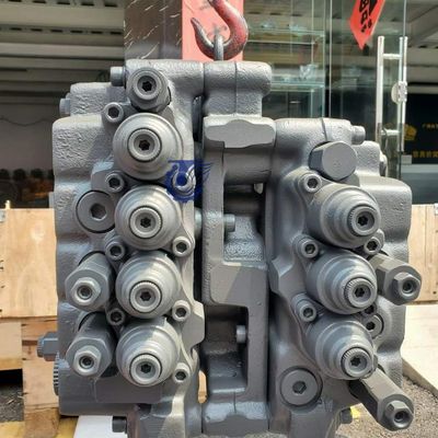 Maschinen und Apparate für die hydraulische Steuerung von Baggern, Verteilventilen, Verteilventilen und andere Maschinen