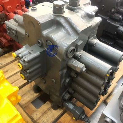 Kato HD1430 HD1430-3 Hauptsteuerventil C0170-55064 KYB Verteilerventil Bagger Hydraulik