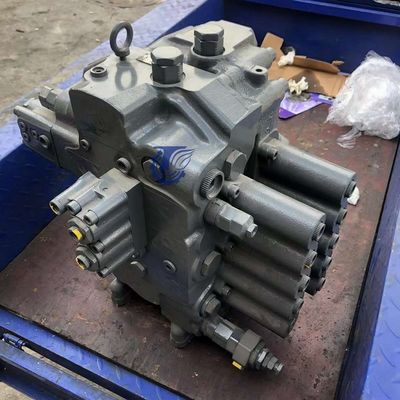 Kato HD1430 HD1430-3 Hauptsteuerventil C0170-55064 KYB Verteilerventil Bagger Hydraulik