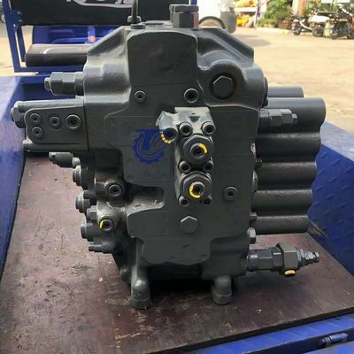 Kato HD1430 HD1430-3 Hauptsteuerventil C0170-55064 KYB Verteilerventil Bagger Hydraulik