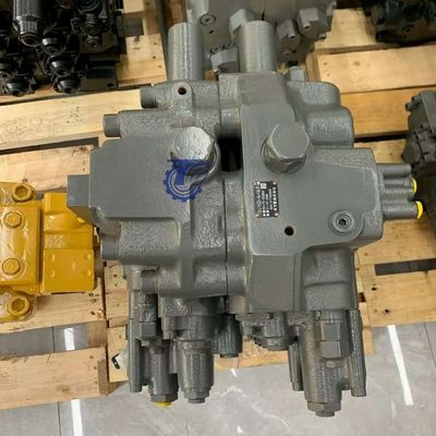Kato HD1430 HD1430-3 Hauptsteuerventil C0170-55064 KYB Verteilerventil Bagger Hydraulik