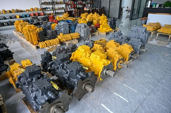 Heavy Duty Hydraulic Final Drive Travel Motor Gearbox Fits Hitachi EX75 EX75UR-3 EX75-5 Mini Excavator For Municipal And Farm Construction Projects