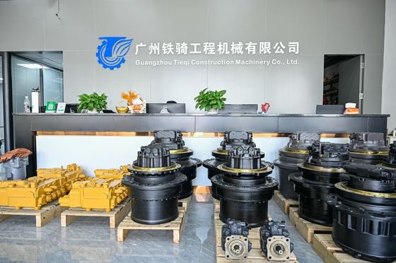 Heavy Duty Final Drive Assembly 9186918 for Hitachi ZX450 ZX460 ZX470 Crawler Excavator