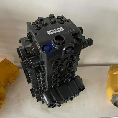 Minibagger-Hauptventil 723-18-18504 723-18-18505 Anwendbar auf Komatsu-bagger PC56-7 PC57-7