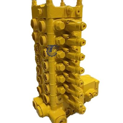 Minibagger-Steuerventilmontage 723-26-13101 723-26-13100 Für Komatsu PC60-7 Pc70-7