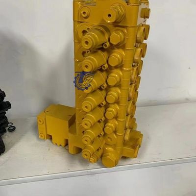 Minibagger-Steuerventilmontage 723-26-13101 723-26-13100 Für Komatsu PC60-7 Pc70-7