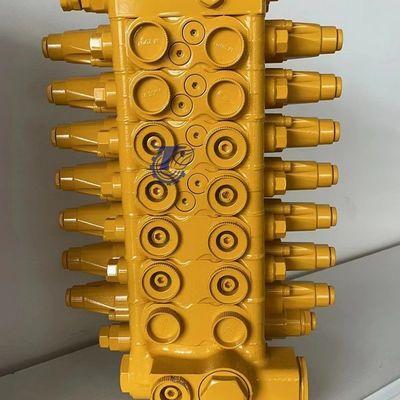 Minibagger-Steuerventilmontage 723-26-13101 723-26-13100 Für Komatsu PC60-7 Pc70-7
