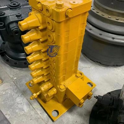 Minibagger-Steuerventilmontage 723-26-13101 723-26-13100 Für Komatsu PC60-7 Pc70-7